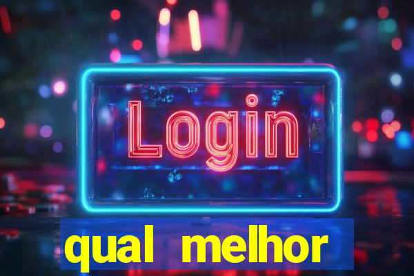 qual melhor plataforma para ganhar dinheiro jogando