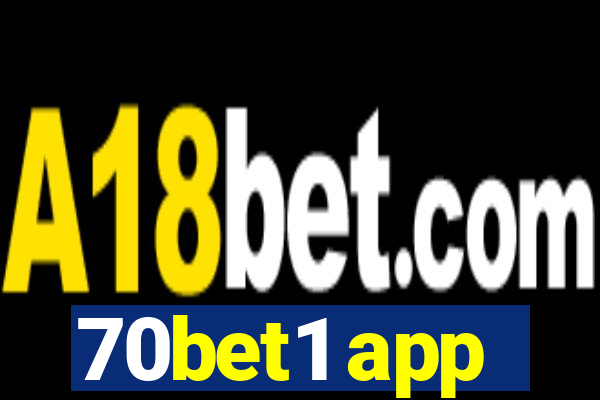 70bet1 app