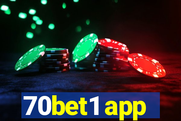 70bet1 app