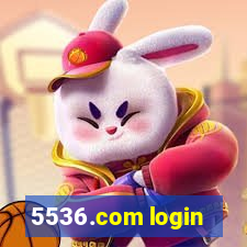 5536.com login