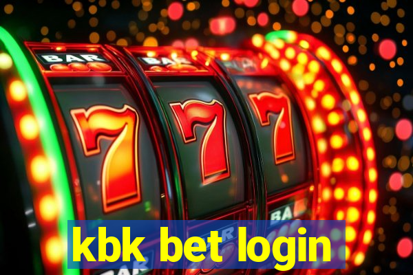 kbk bet login