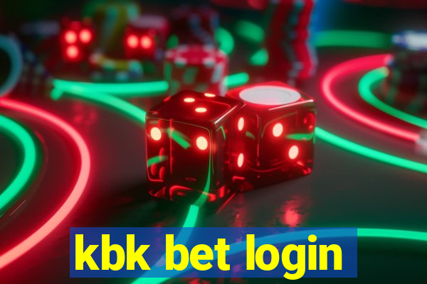 kbk bet login