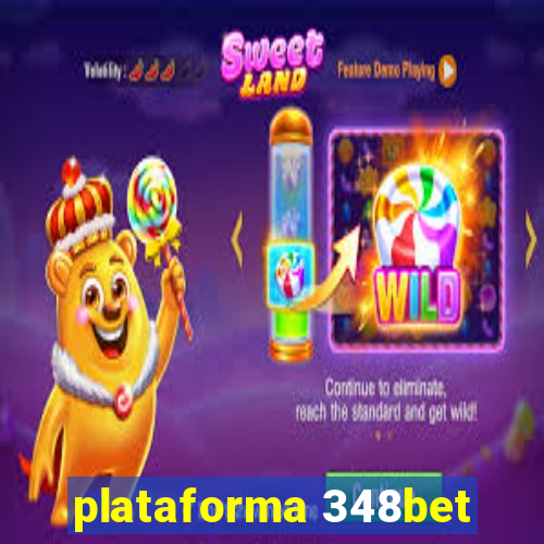 plataforma 348bet