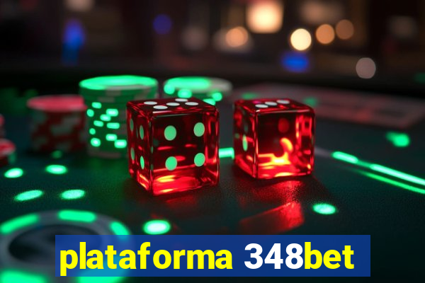 plataforma 348bet
