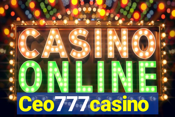 Ceo777casino