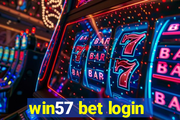 win57 bet login