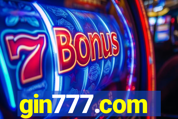 gin777.com