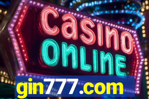 gin777.com