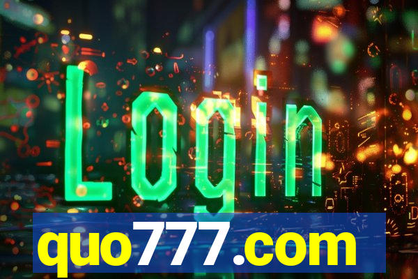 quo777.com