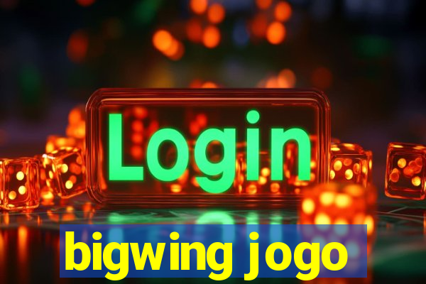 bigwing jogo