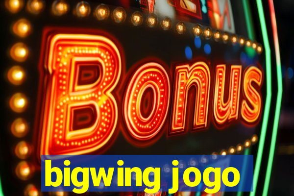 bigwing jogo