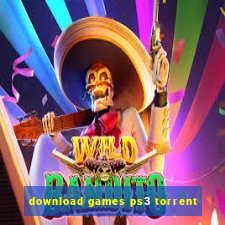 download games ps3 torrent
