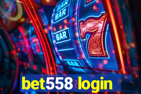 bet558 login