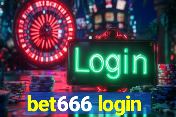 bet666 login