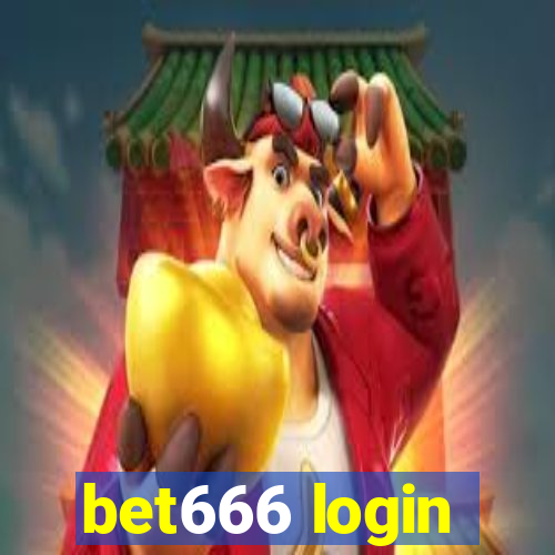 bet666 login