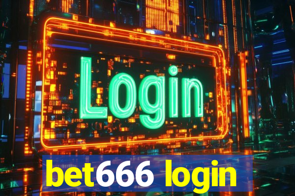 bet666 login