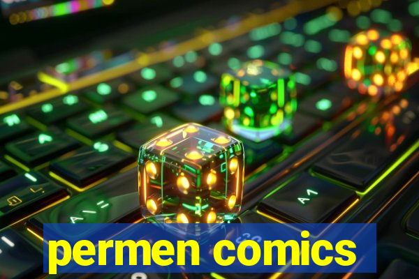 permen comics