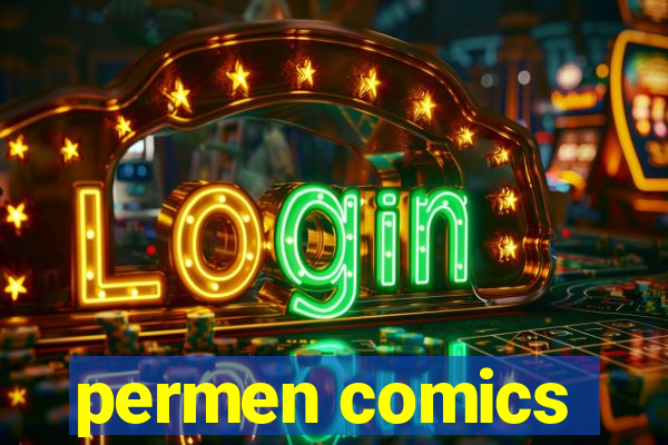 permen comics