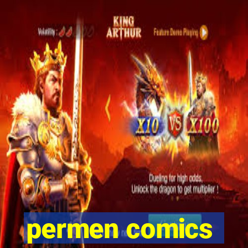 permen comics