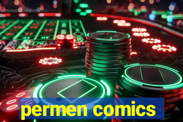 permen comics