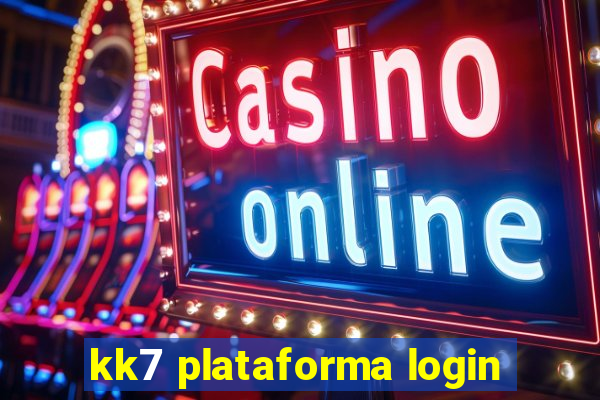 kk7 plataforma login