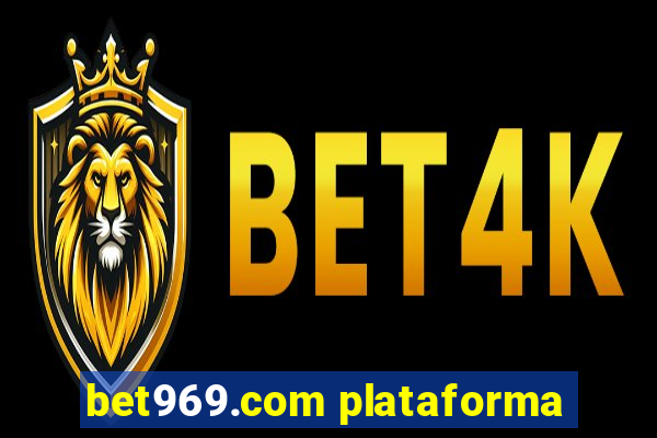 bet969.com plataforma