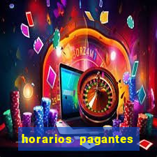 horarios pagantes fortune dragon