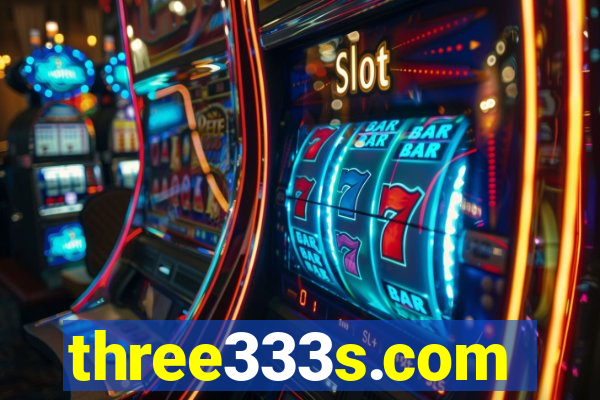 three333s.com