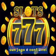 sun jogo é confiável