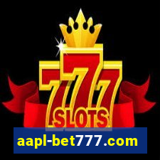aapl-bet777.com