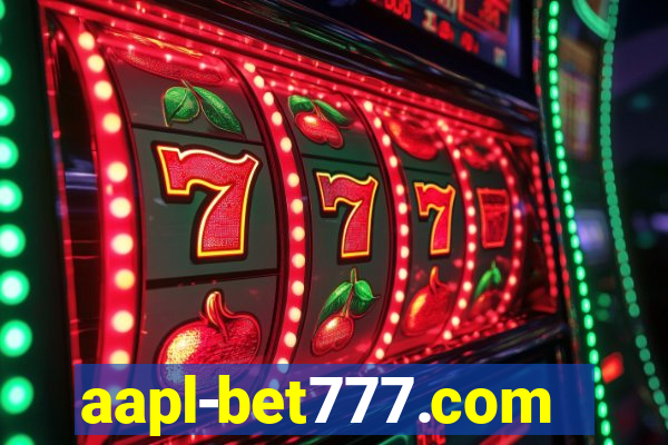 aapl-bet777.com