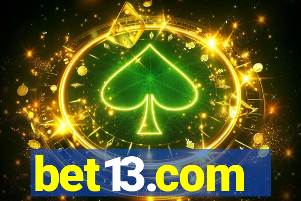 bet13.com
