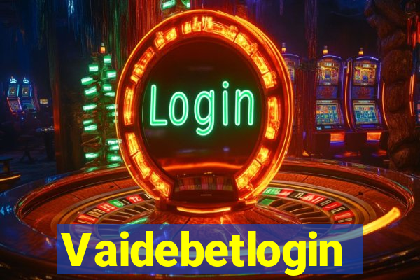 Vaidebetlogin