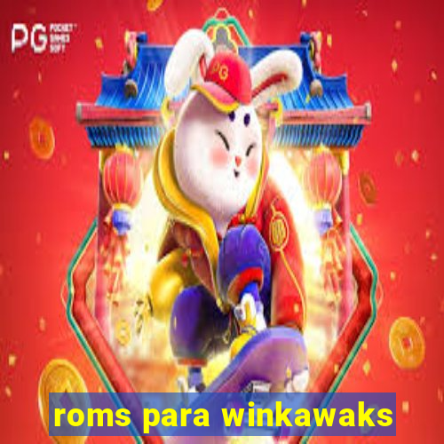 roms para winkawaks