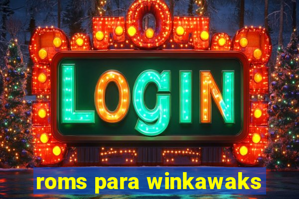 roms para winkawaks