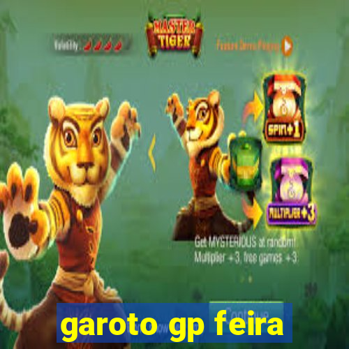 garoto gp feira