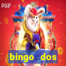 bingo dos sentimentos pdf