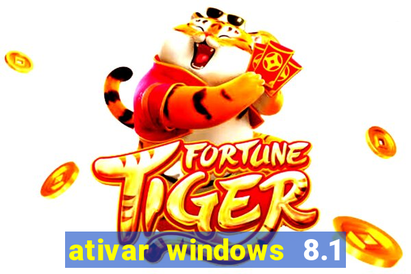ativar windows 8.1 pro build 9600