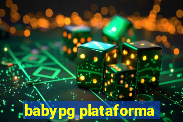 babypg plataforma