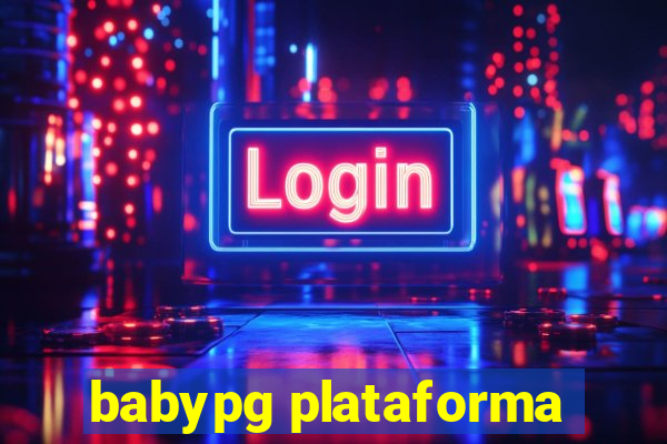 babypg plataforma