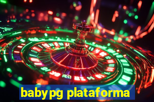 babypg plataforma