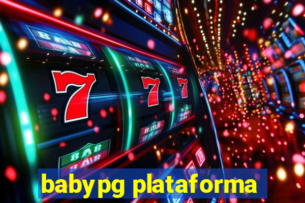 babypg plataforma