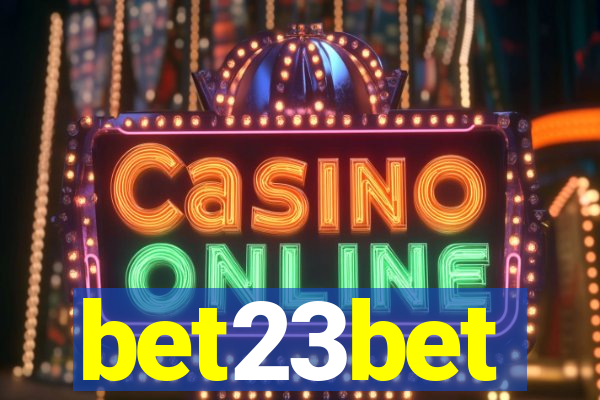 bet23bet