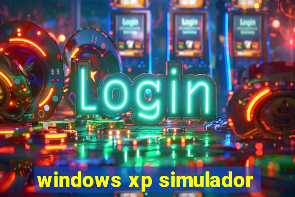 windows xp simulador