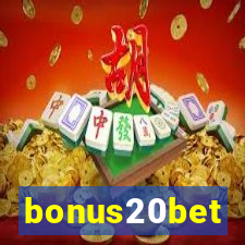 bonus20bet