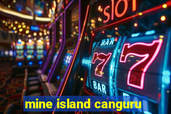 mine island canguru