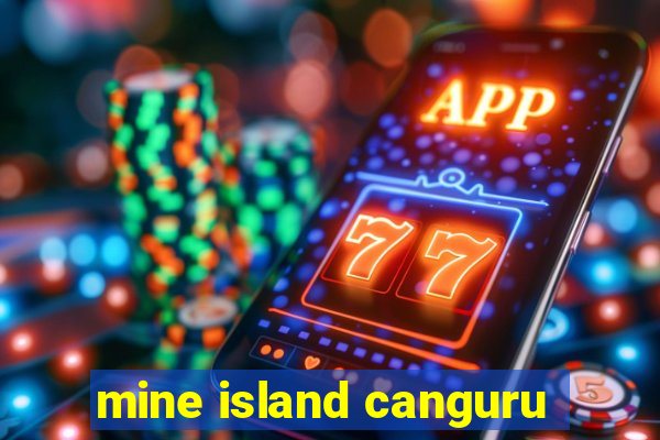 mine island canguru