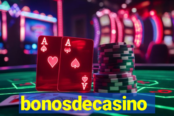 bonosdecasino