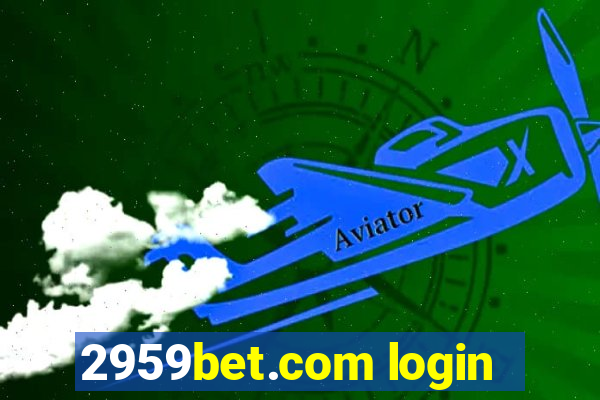 2959bet.com login