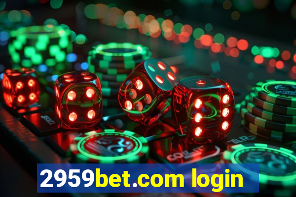 2959bet.com login
